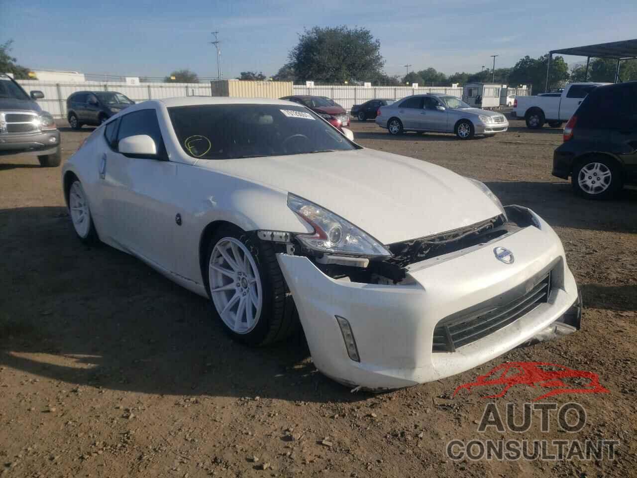NISSAN 370Z 2017 - JN1AZ4EH9HM951627