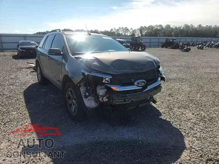 FORD EDGE 2014 - 2FMDK3JC4EBA28908