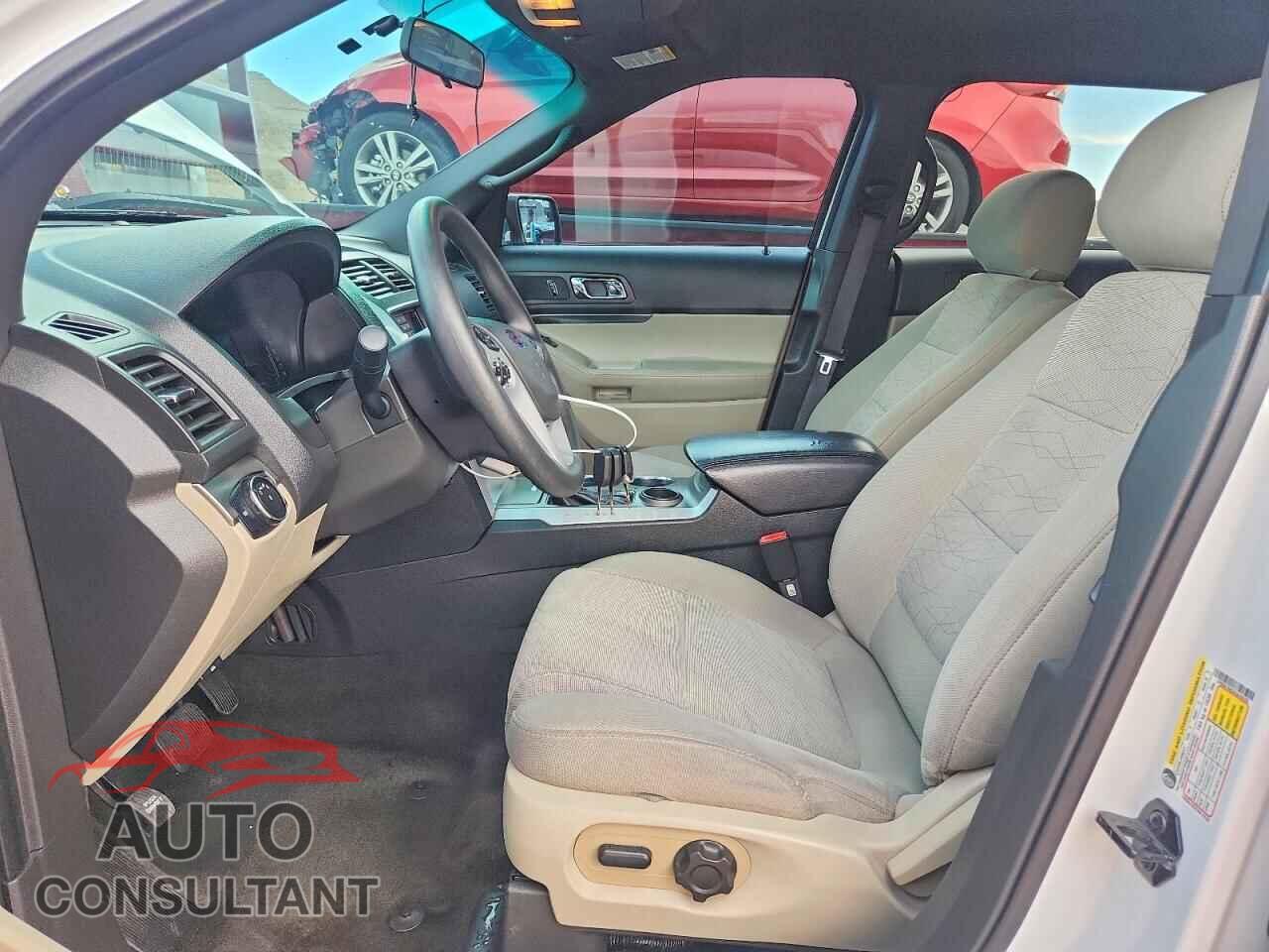FORD EXPLORER 2014 - 1FM5K7B82EGA49335