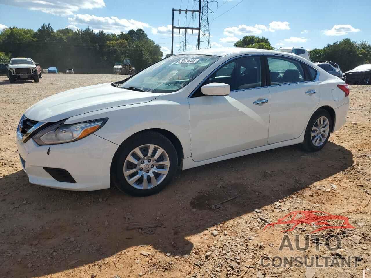 NISSAN ALTIMA 2017 - 1N4AL3AP8HN332989