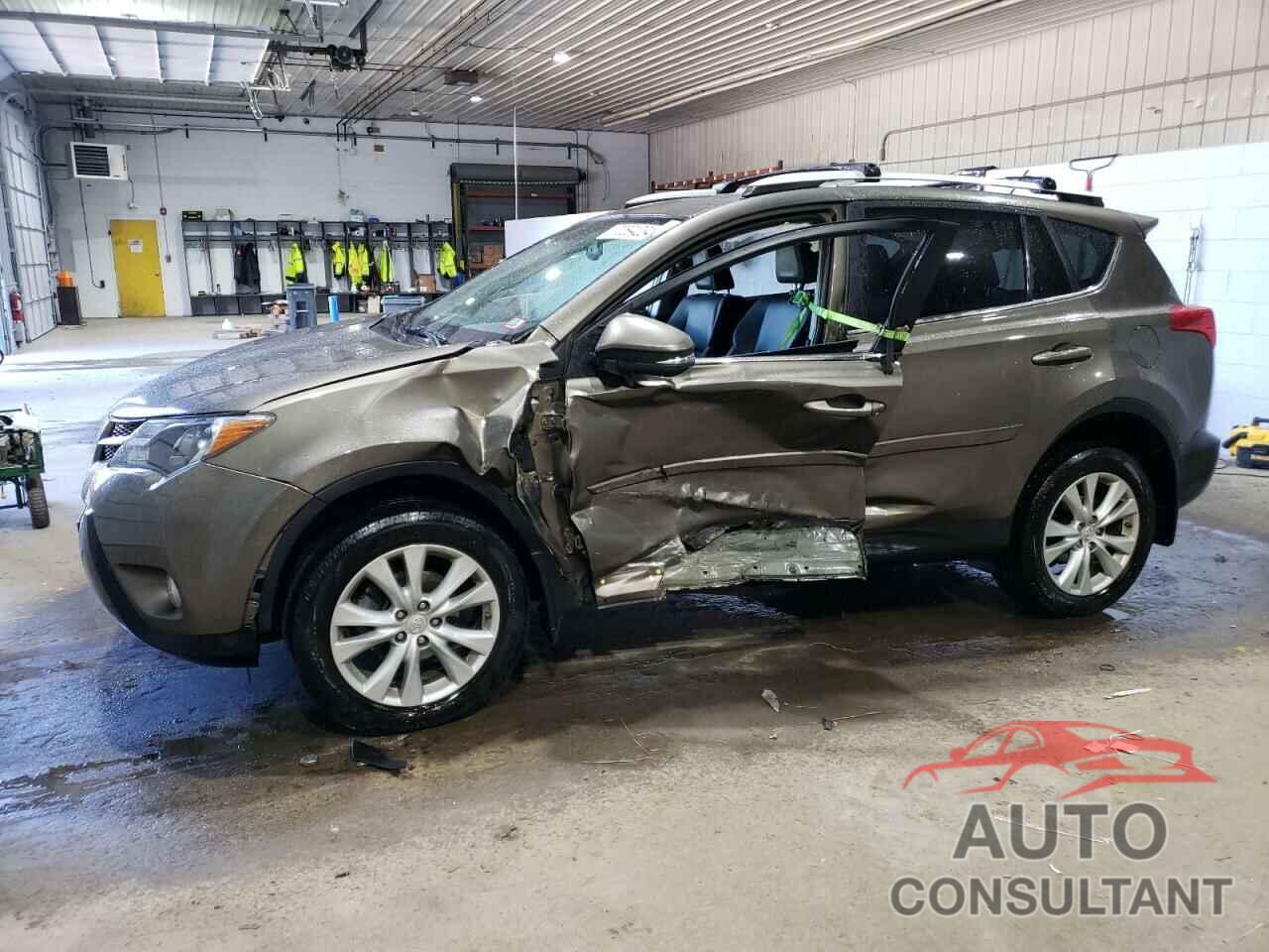 TOYOTA RAV4 2013 - 2T3DFREV4DW052371