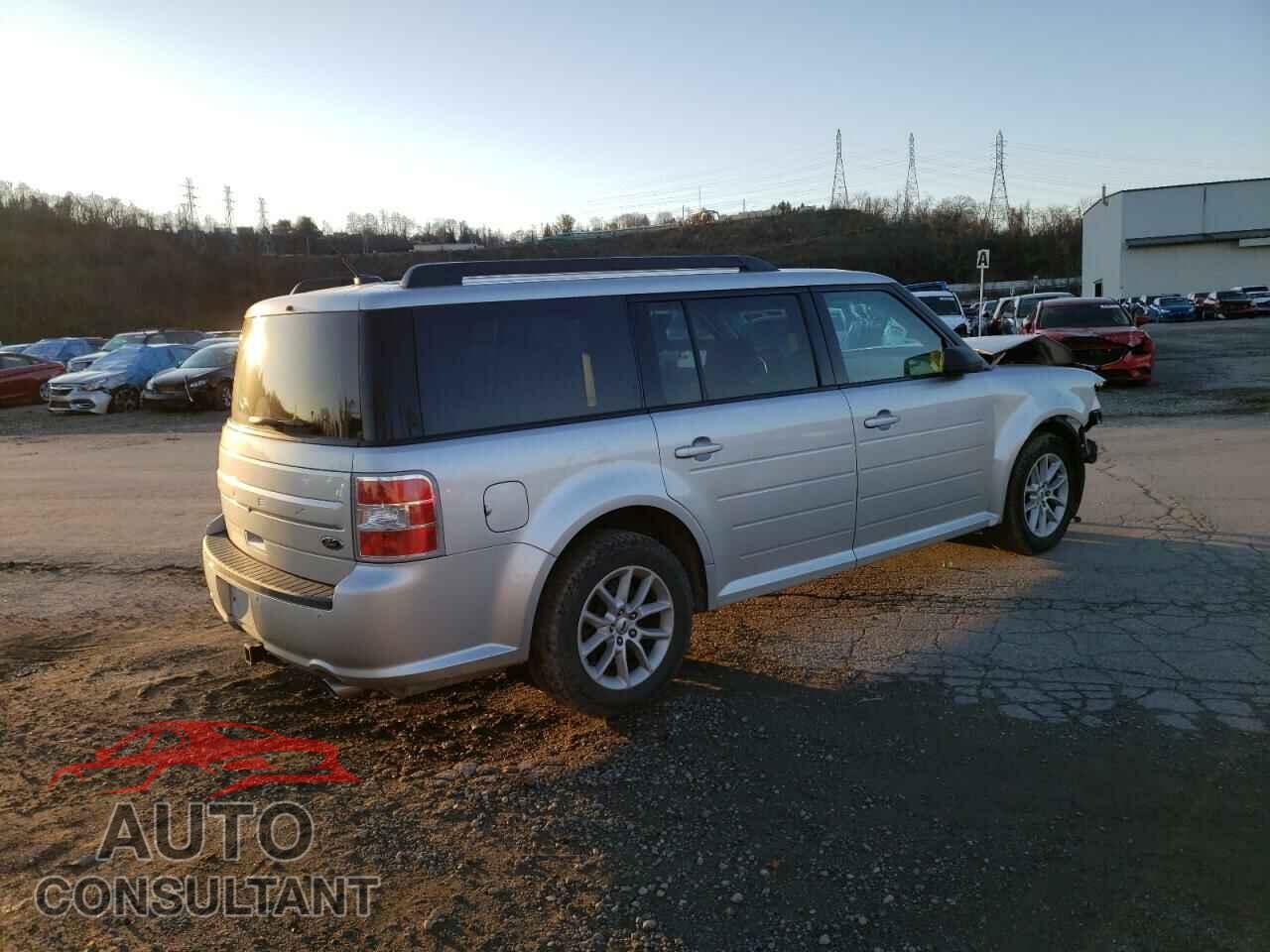 FORD FLEX 2019 - 2FMGK5B86KBA19657