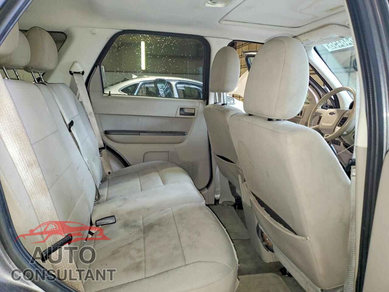FORD ESCAPE 2012 - 1FMCU0D74CKB27623