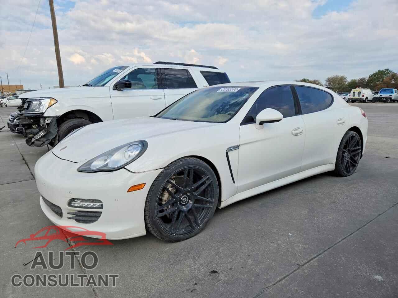 PORSCHE PANAMERA 2012 - WP0AA2A75CL018358
