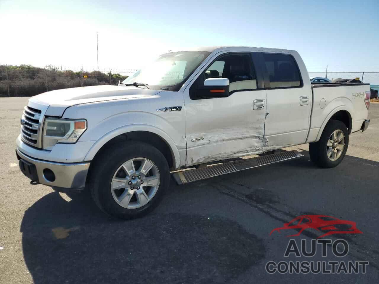 FORD F-150 2013 - 1FTFW1ET9DFC24422
