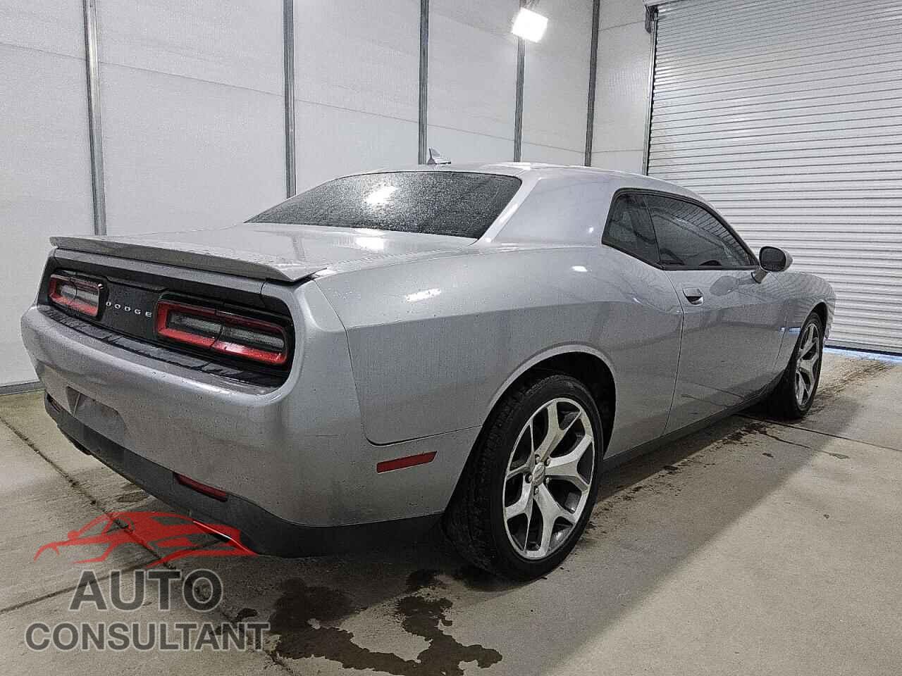 DODGE CHALLENGER 2015 - 2C3CDZAG0FH718741