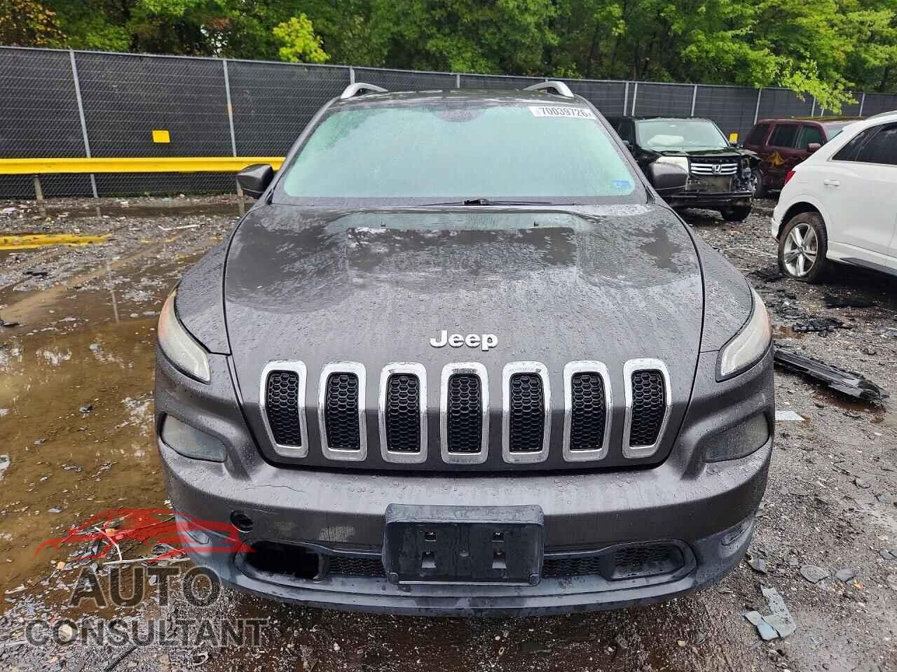 JEEP CHEROKEE 2014 - 1C4PJMCS2EW147201