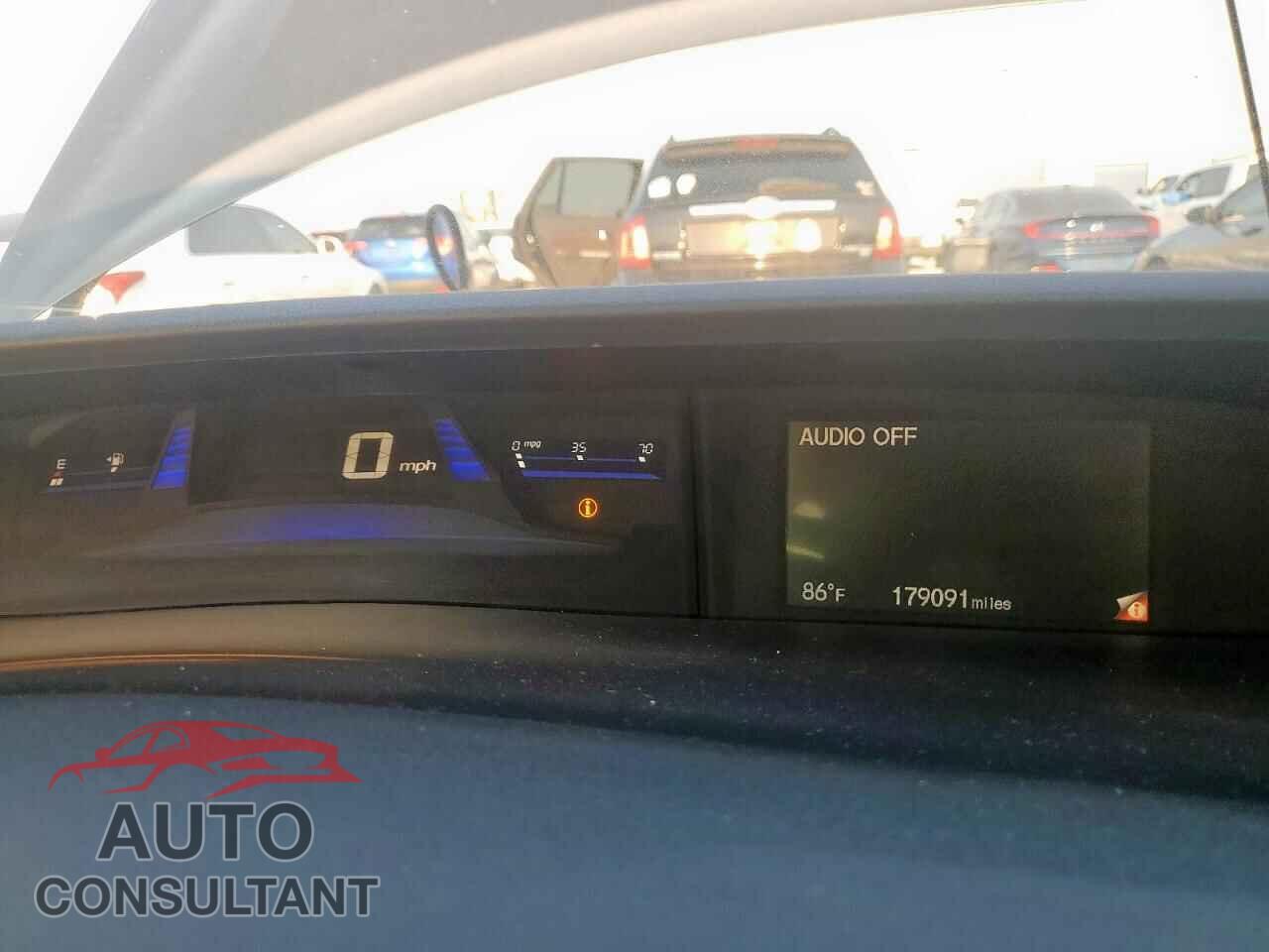 HONDA CIVIC 2014 - 2HGFB2F56EH512563