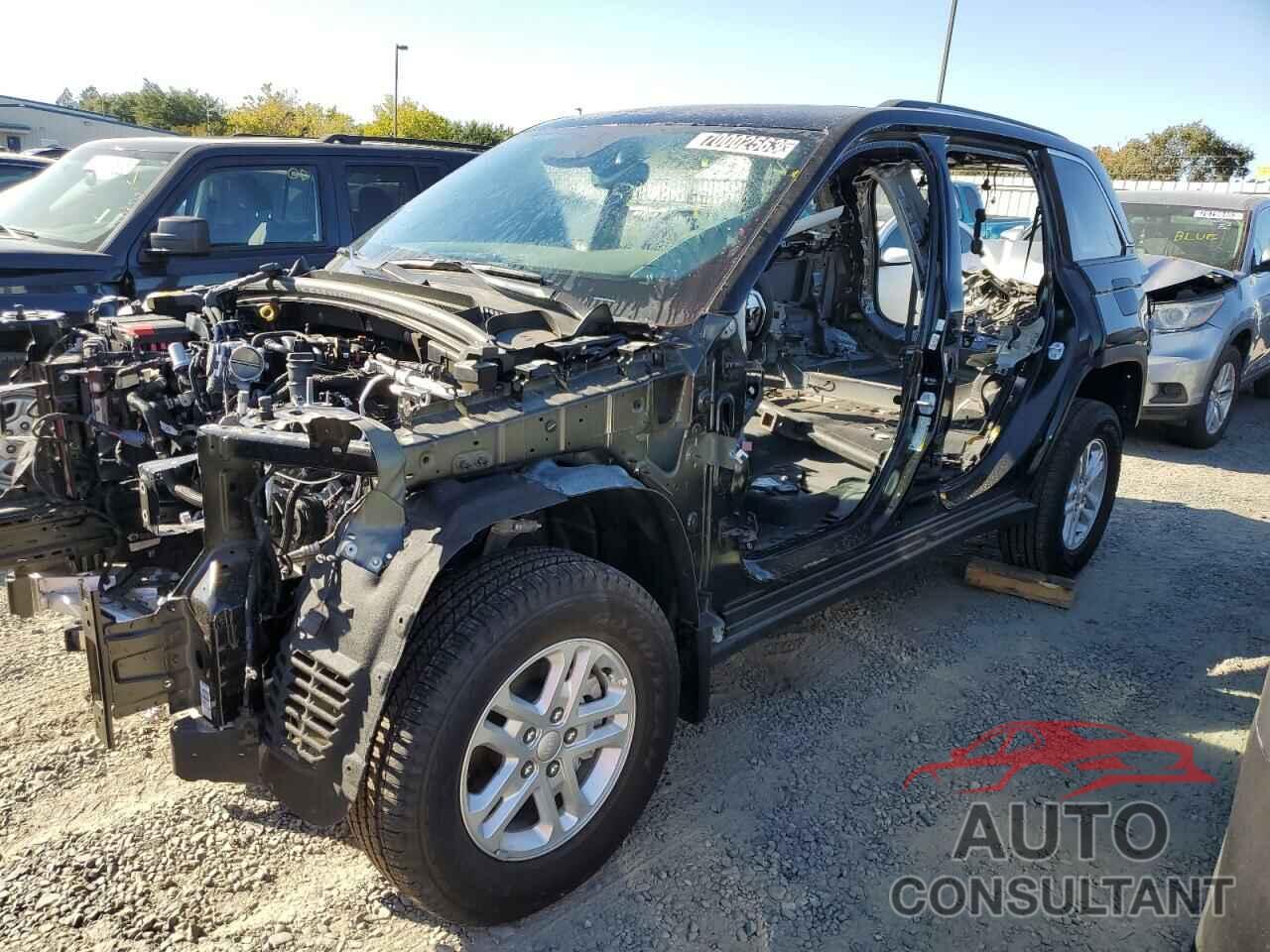 JEEP GRAND CHER 2023 - 1C4RJHAG1PC536365