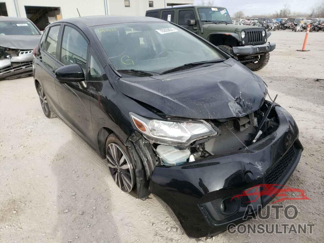 HONDA FIT 2016 - JHMGK5H7XGX044949