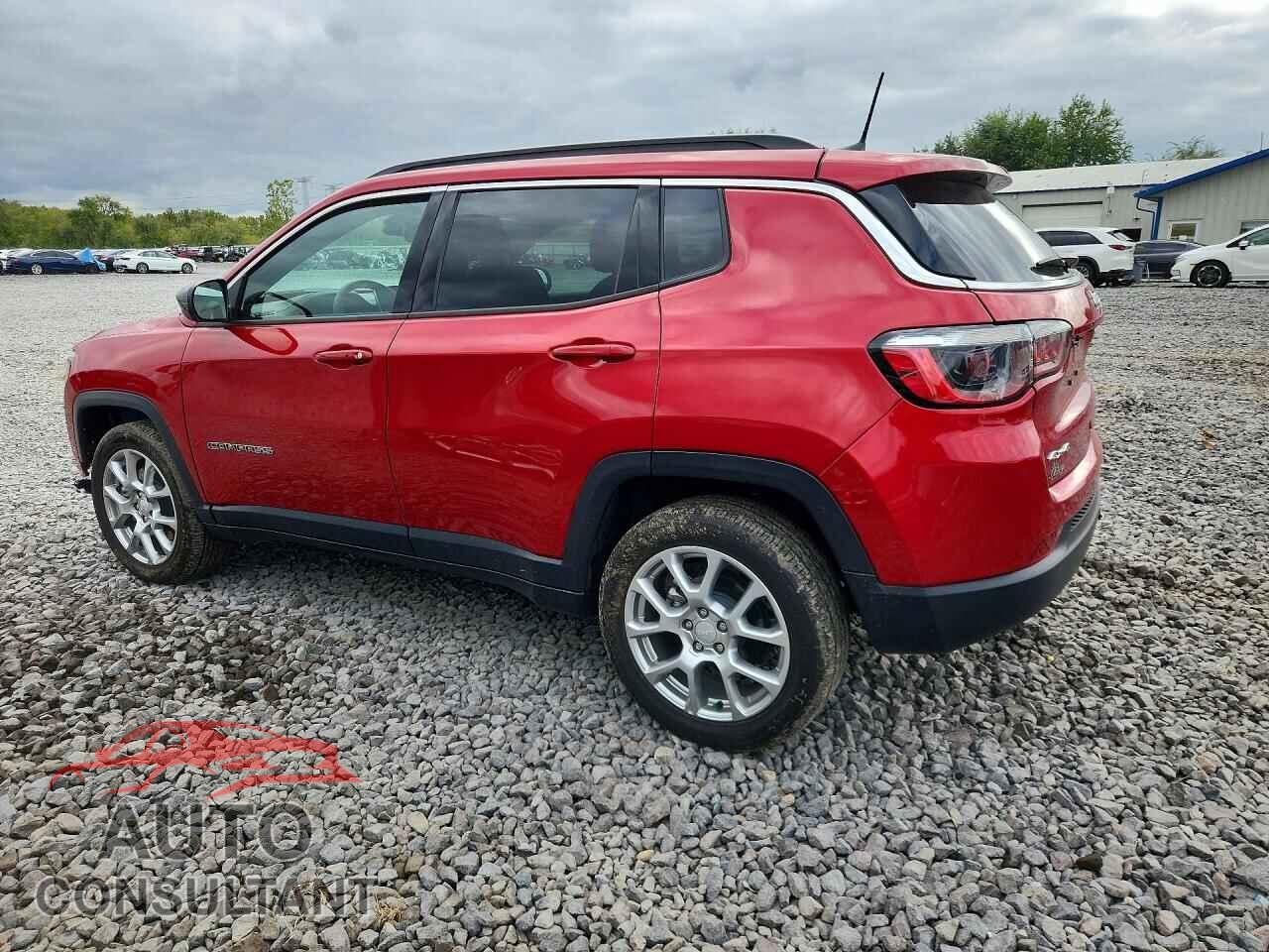 JEEP COMPASS 2024 - 3C4NJDFN9RT175585