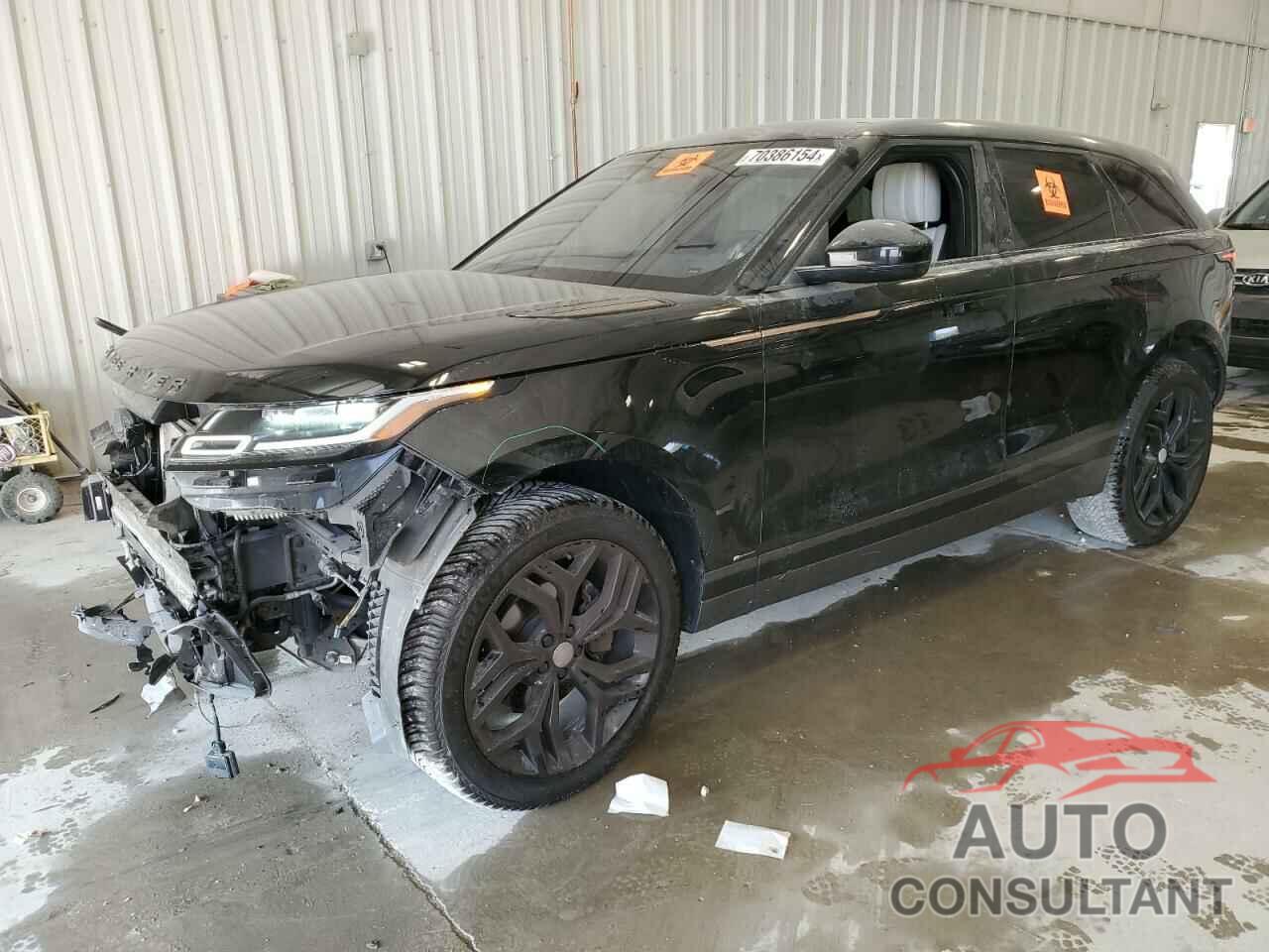 LAND ROVER RANGEROVER 2019 - SALYL2EX2KA779127