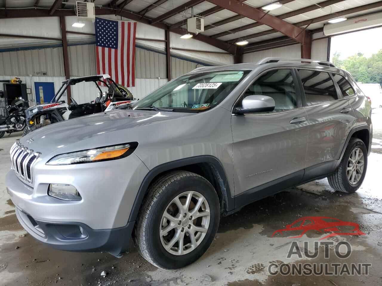 JEEP GRAND CHER 2015 - 1C4PJMCB5FW528400