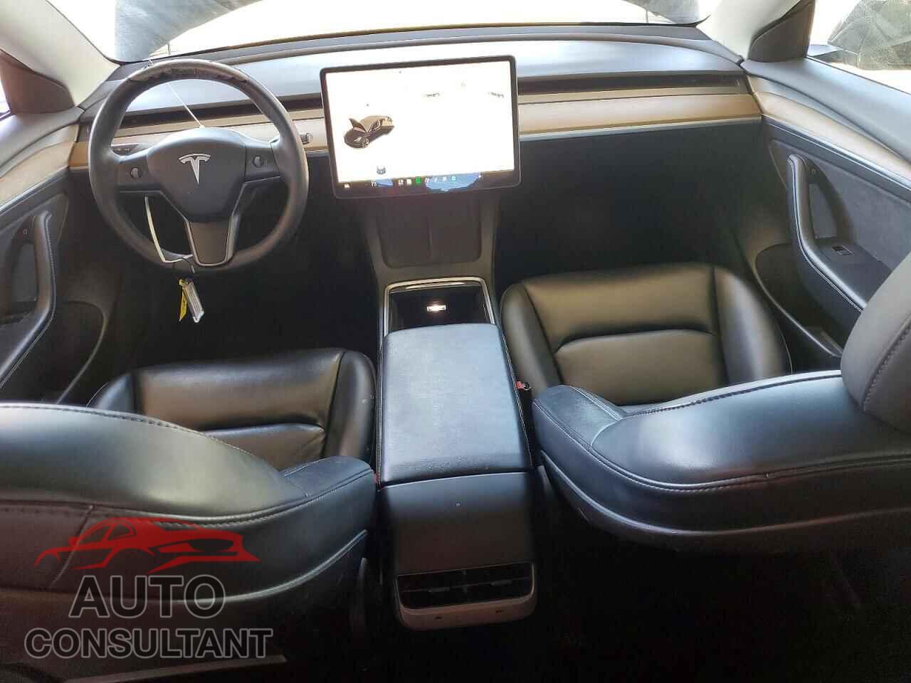 TESLA MODEL 3 2022 - 5YJ3E1EB2NF260004