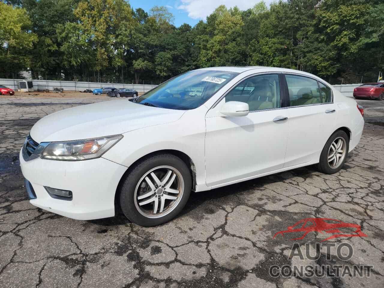 HONDA ACCORD 2015 - 1HGCR3F90FA034941