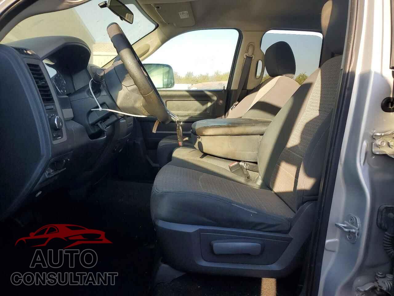 DODGE RAM 1500 2012 - 1C6RD6FT3CS310417