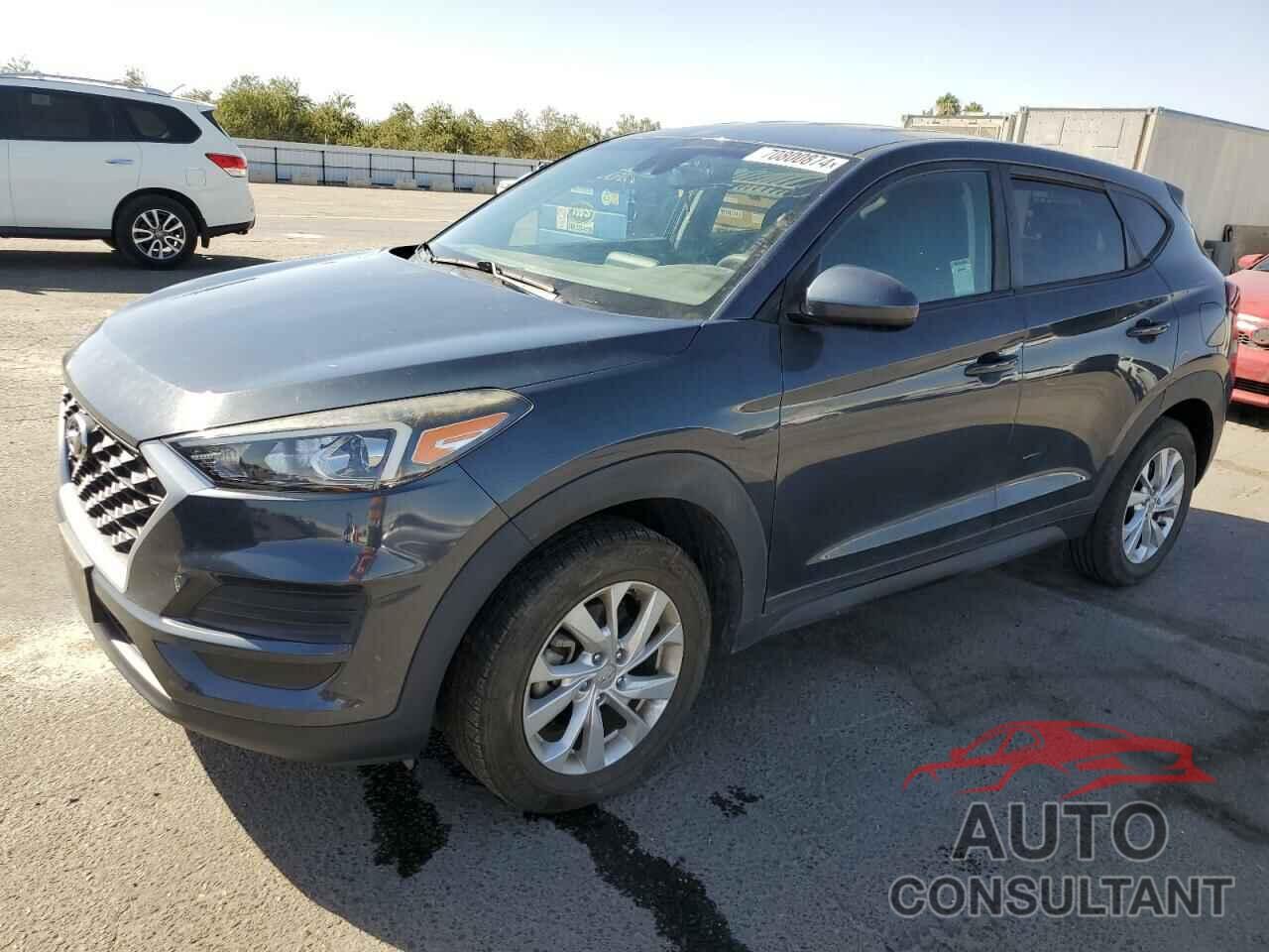 HYUNDAI TUCSON 2019 - KM8J23A44KU973052