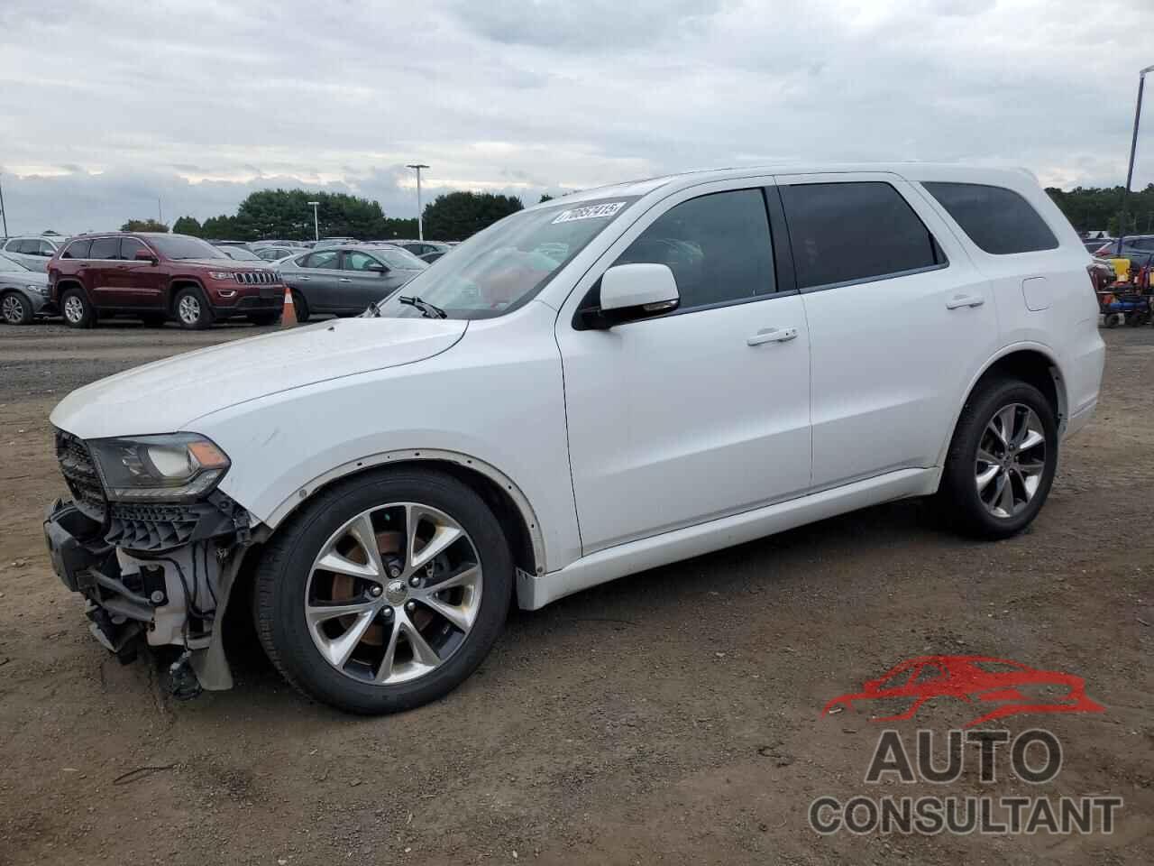 DODGE DURANGO 2014 - 1C4SDJCT8EC307740
