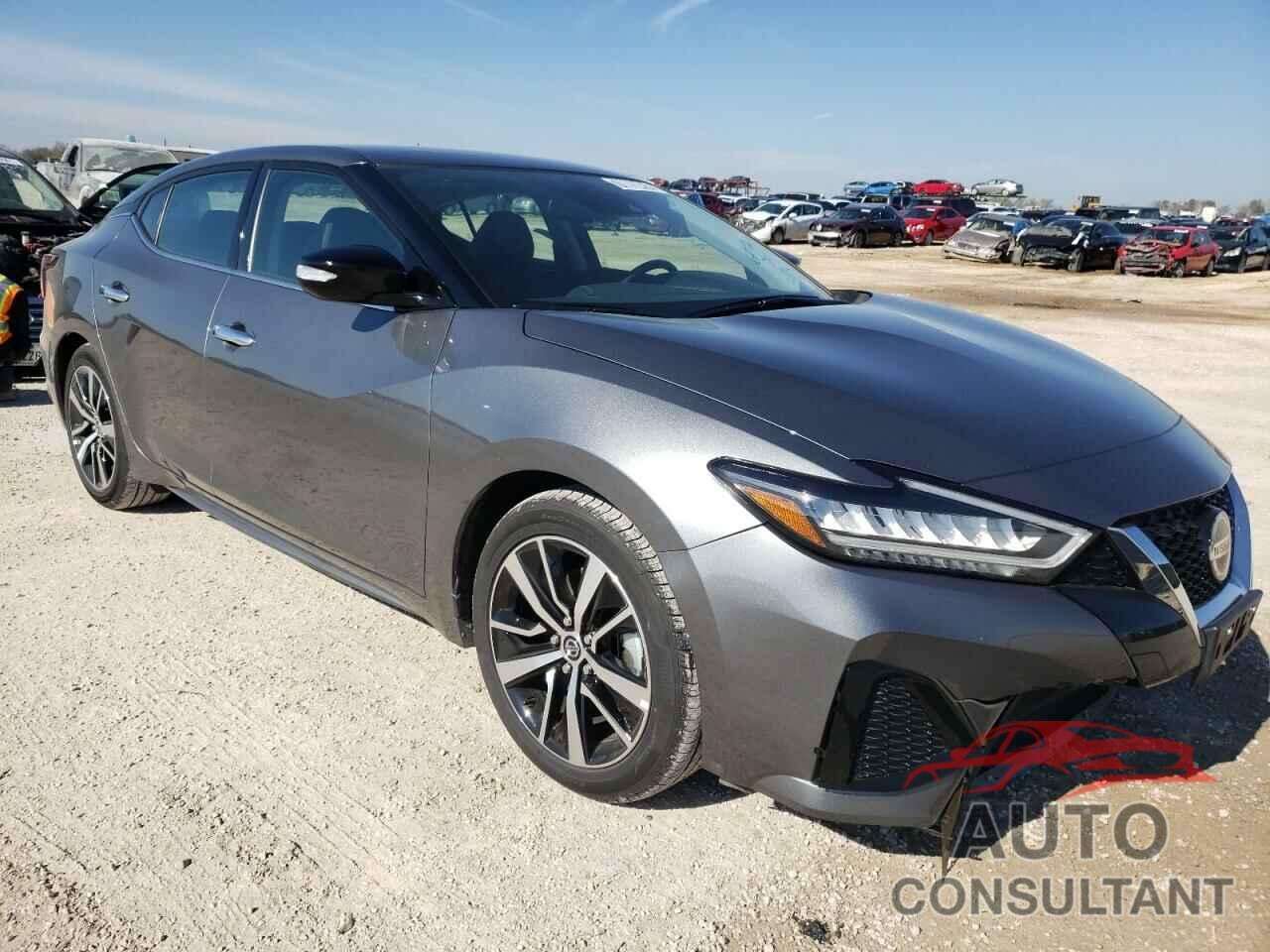 NISSAN MAXIMA 2022 - 1N4AA6CV4NC502016