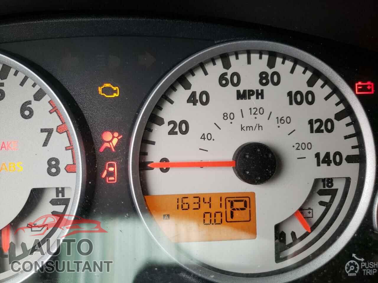 NISSAN FRONTIER 2019 - 1N6AD0EV2KN871286