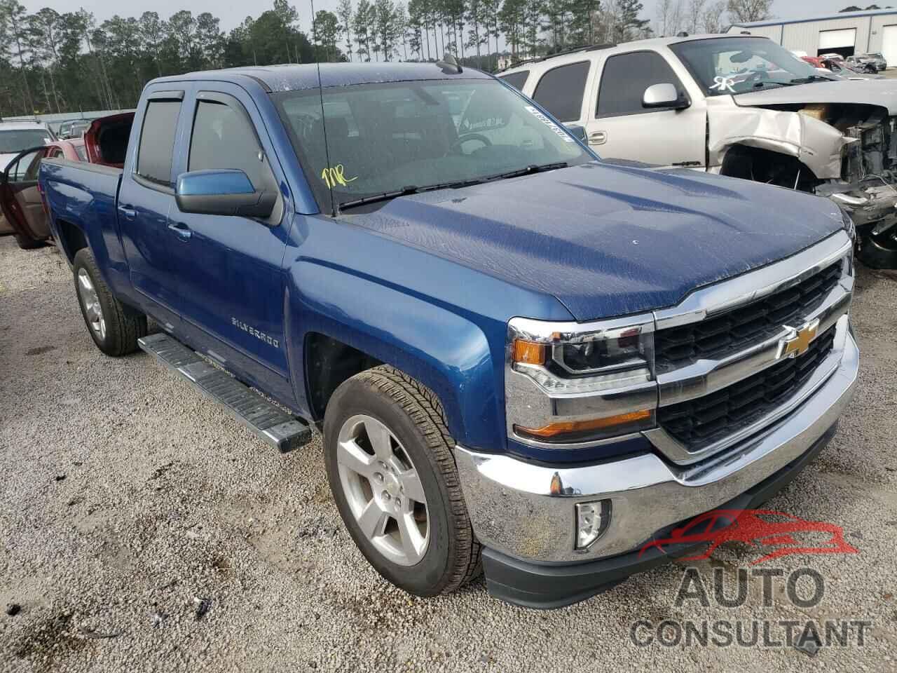 CHEVROLET SILVERADO 2017 - 1GCRCREC9HZ228298