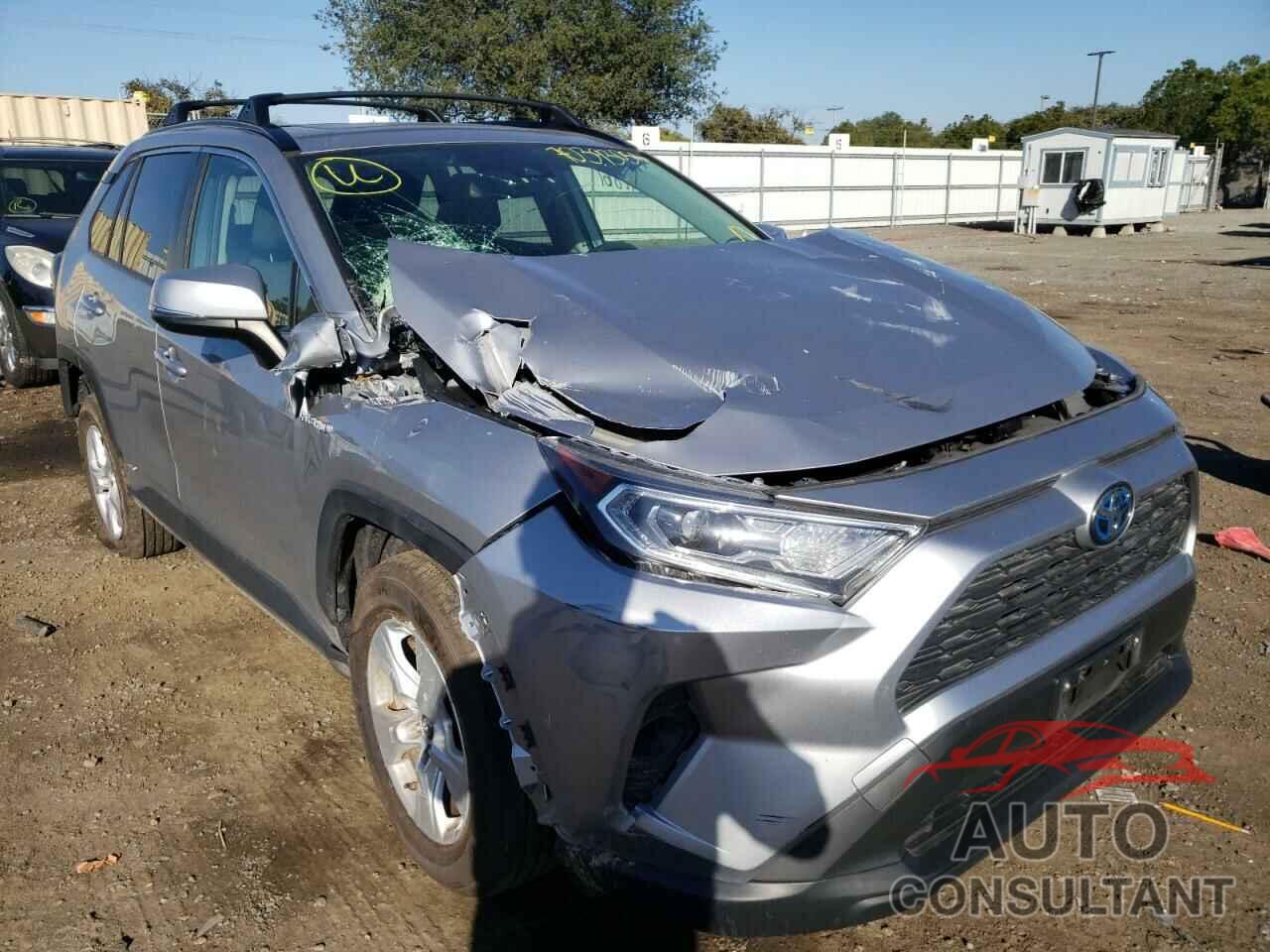 TOYOTA RAV4 2019 - JTMRWRFV9KD003357