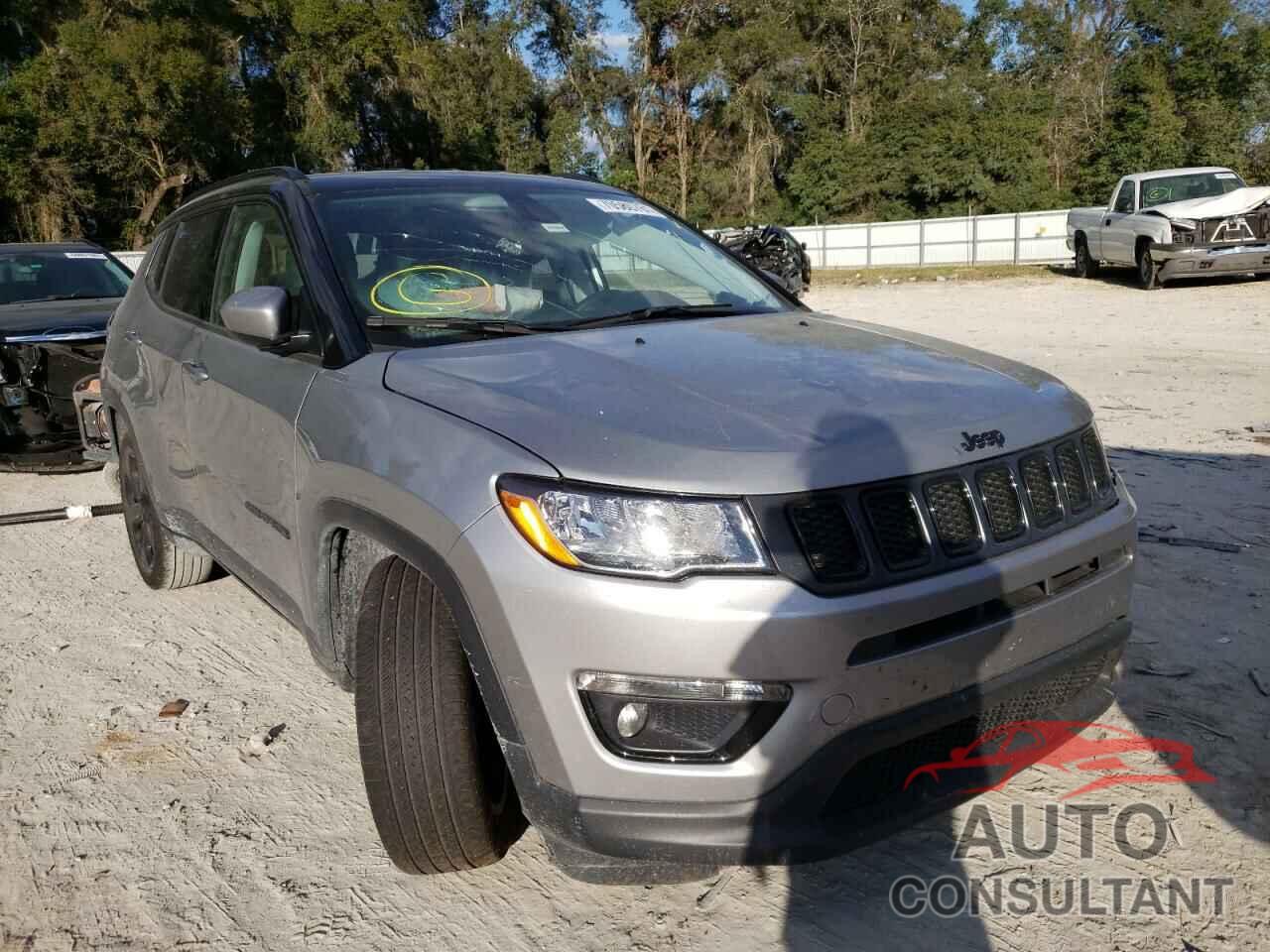JEEP COMPASS 2020 - 3C4NJCBB0LT122769