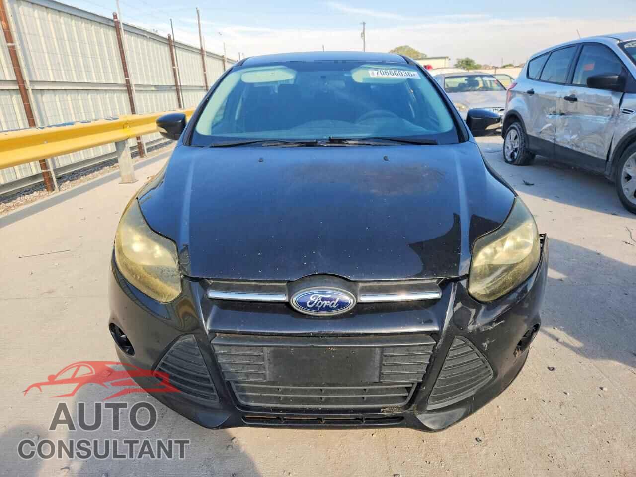 FORD FOCUS 2013 - 1FADP3F26DL315063