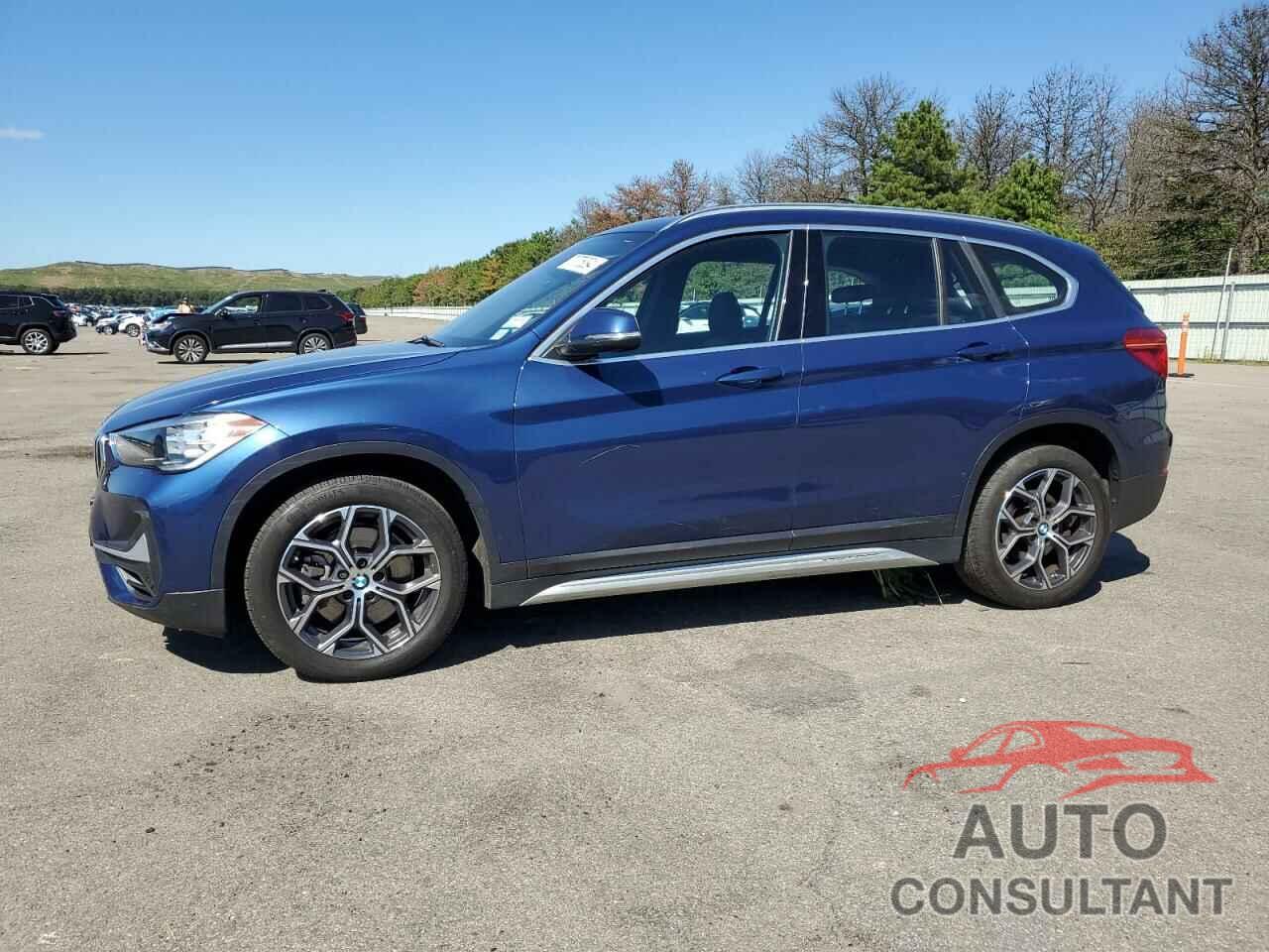 BMW X1 2021 - WBXJG9C01M5S28228