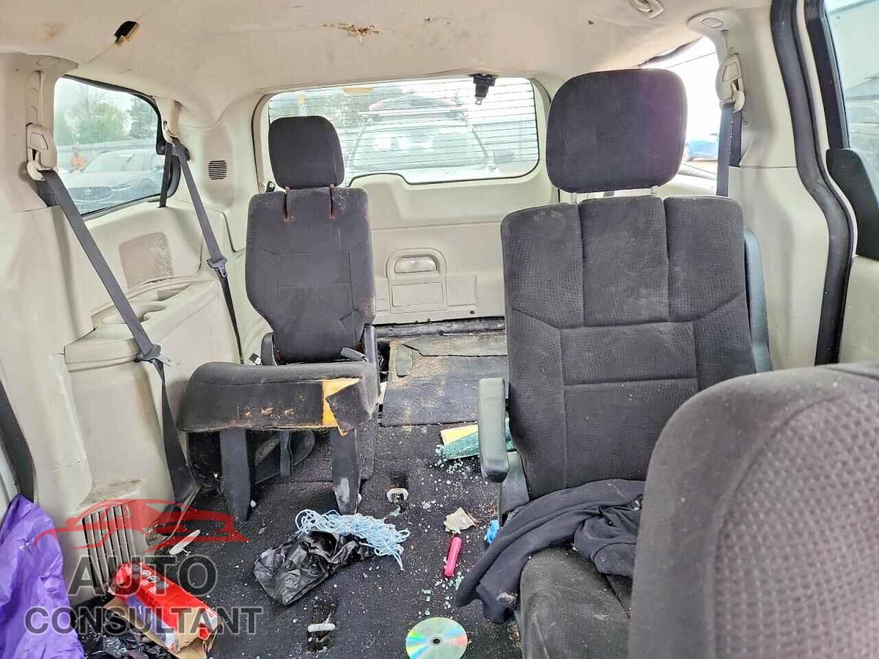 DODGE CARAVAN 2011 - 2D4RN4DG7BR708247