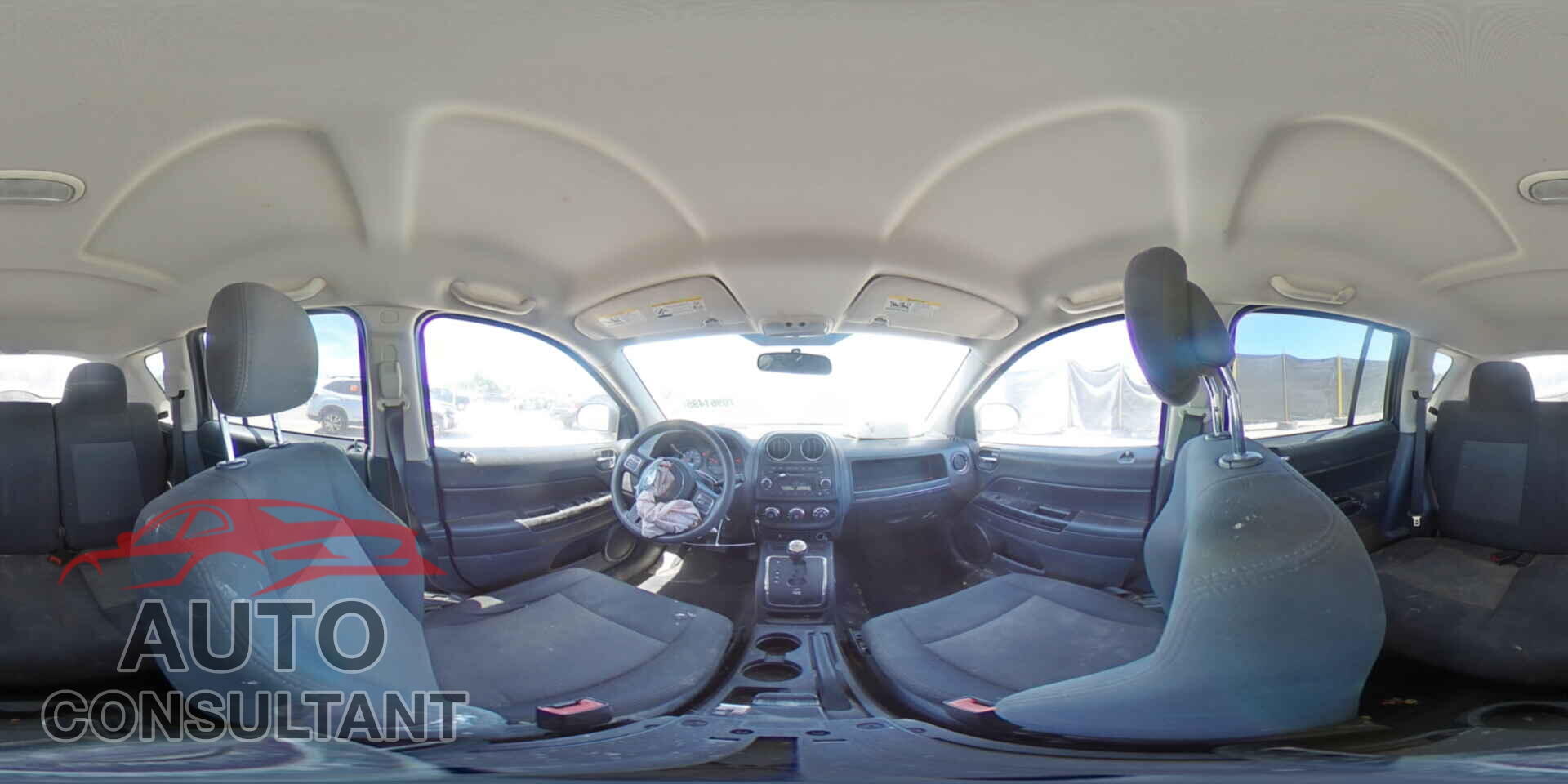 JEEP COMPASS 2012 - 1C4NJDBB5CD559338