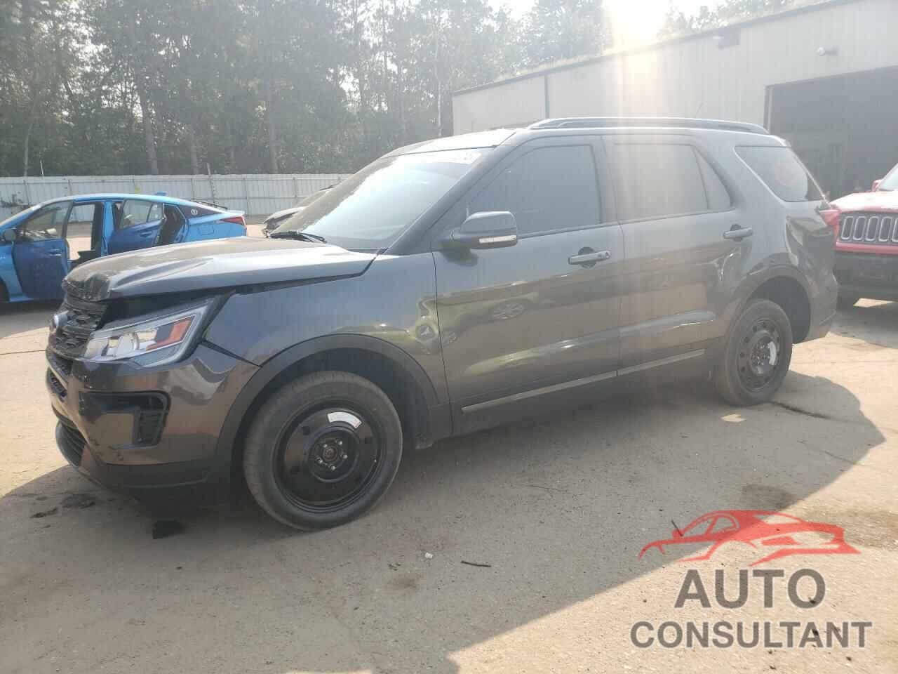 FORD EXPLORER 2018 - 1FM5K8D86JGC71728