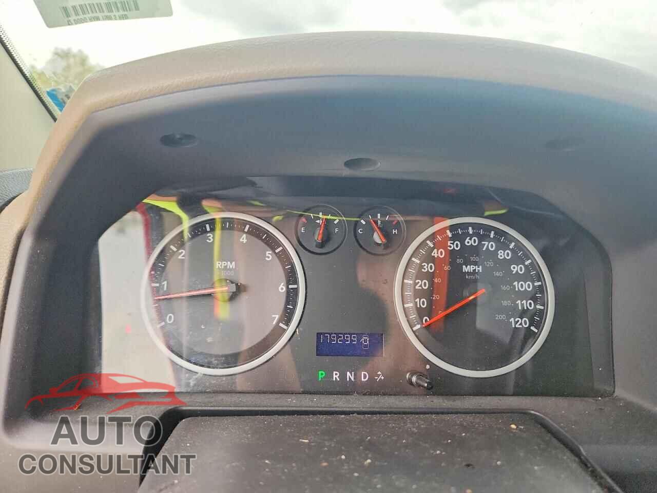 DODGE RAM 1500 2012 - 1C6RD6FT3CS221821