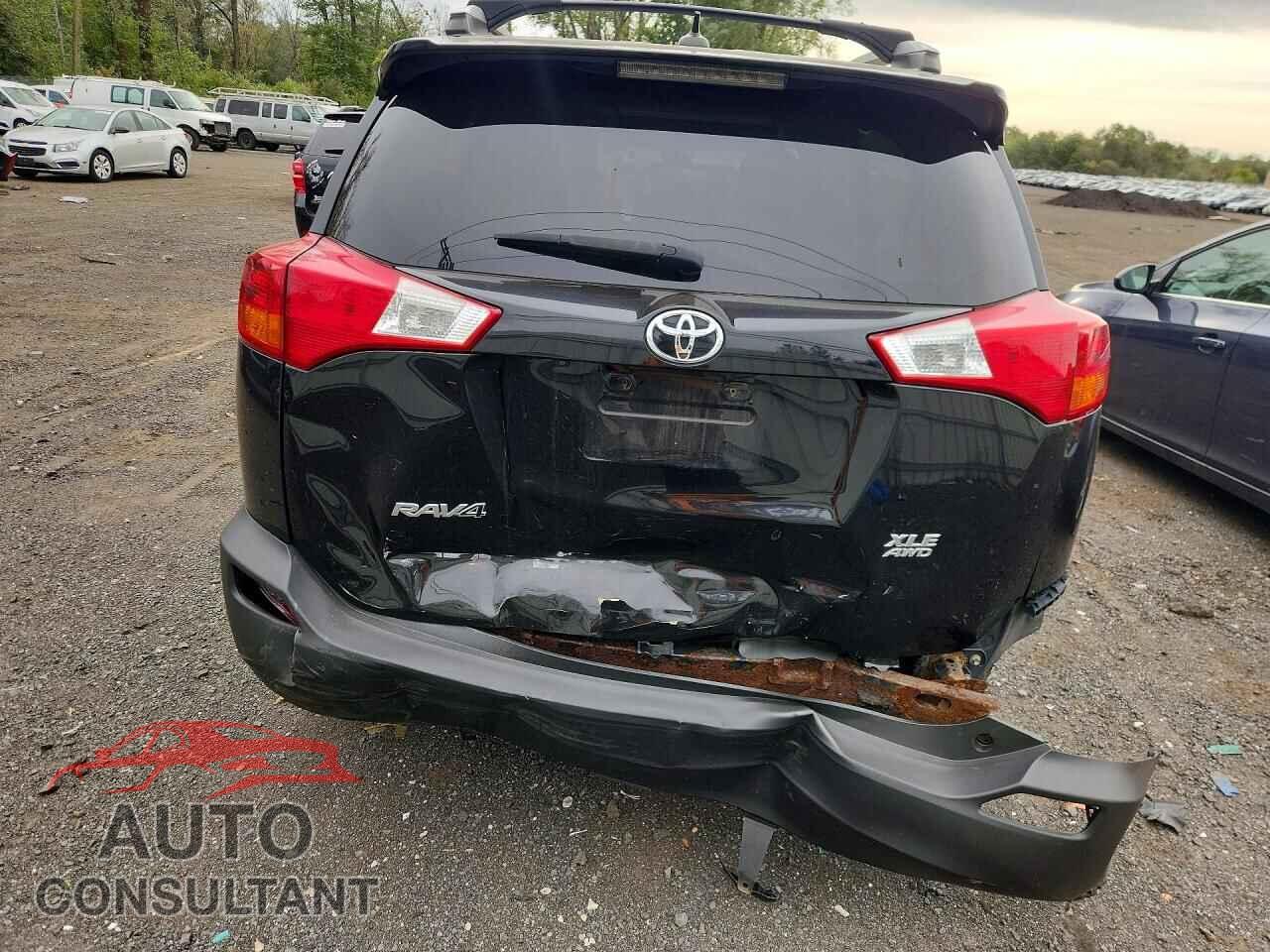 TOYOTA RAV4 2015 - 2T3RFREV9FW239632