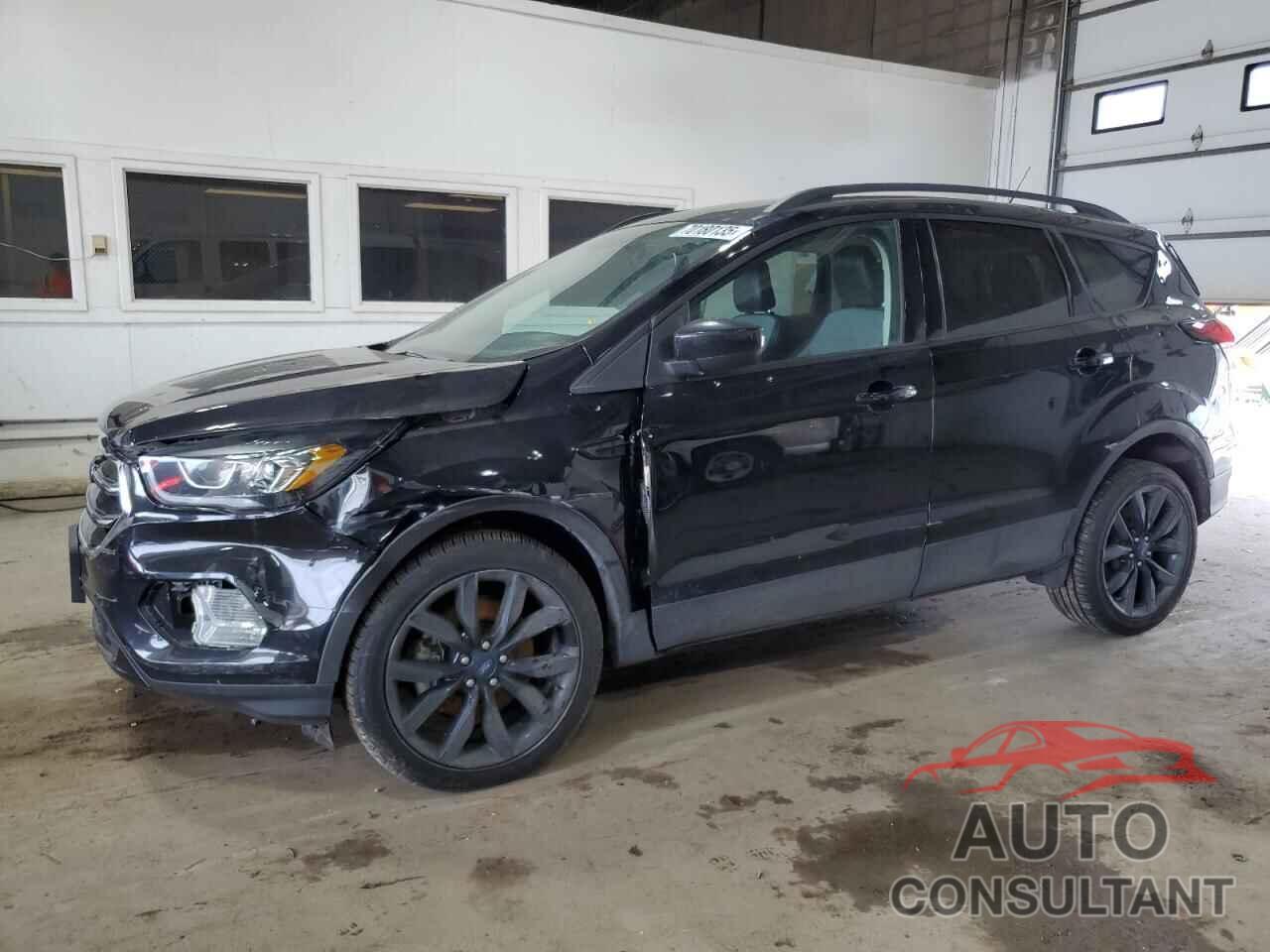 FORD ESCAPE 2019 - 1FMCU9GD7KUC03750