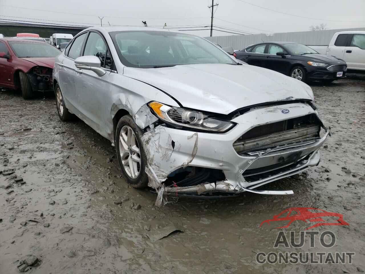 FORD FUSION 2016 - 3FA6P0H77GR242520