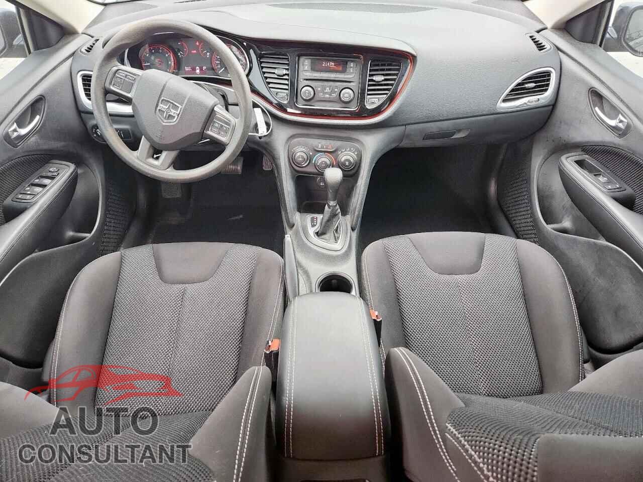 DODGE DART 2014 - 1C3CDFBB2ED823648