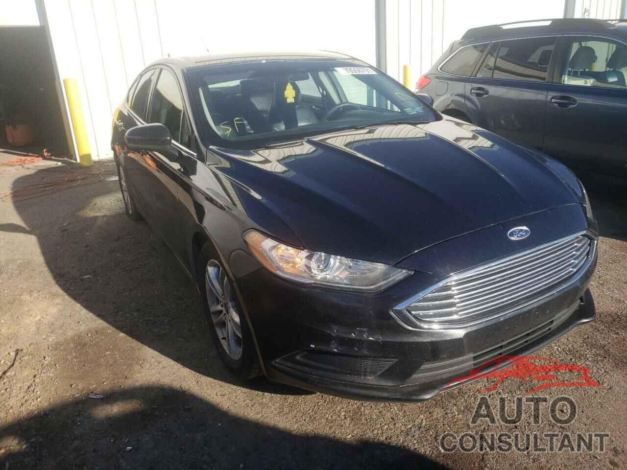 FORD FUSION 2018 - 3FA6P0H76JR199408