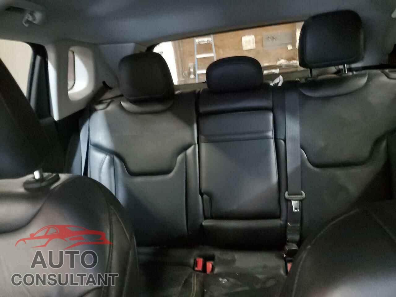JEEP COMPASS 2017 - 3C4NJDCB2HT646825
