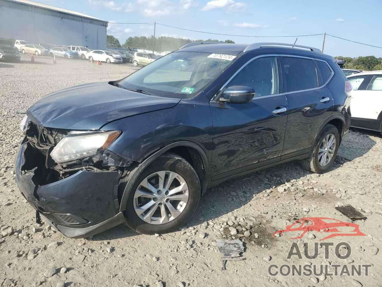 NISSAN ROGUE 2016 - KNMAT2MV9GP611501