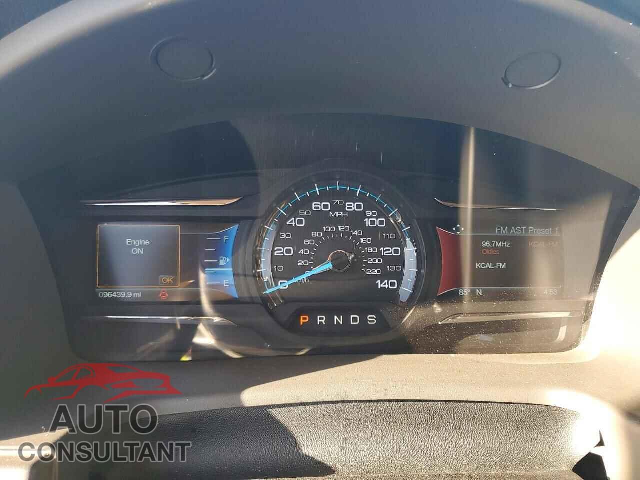 FORD FLEX 2016 - 2FMGK5C89GBA14197