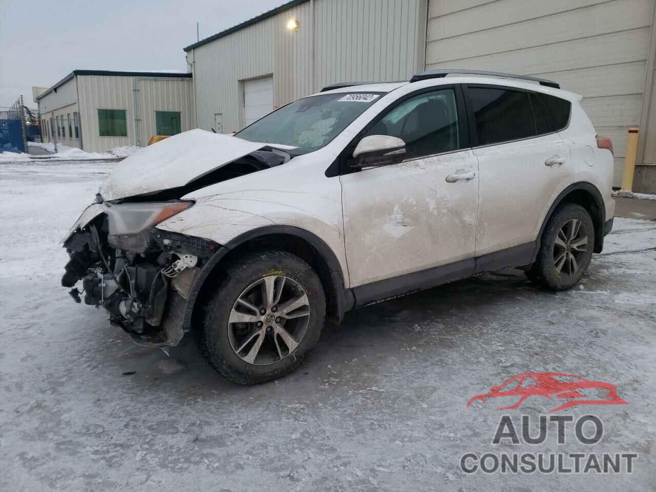 TOYOTA RAV4 2018 - 2T3RFREV8JW804400