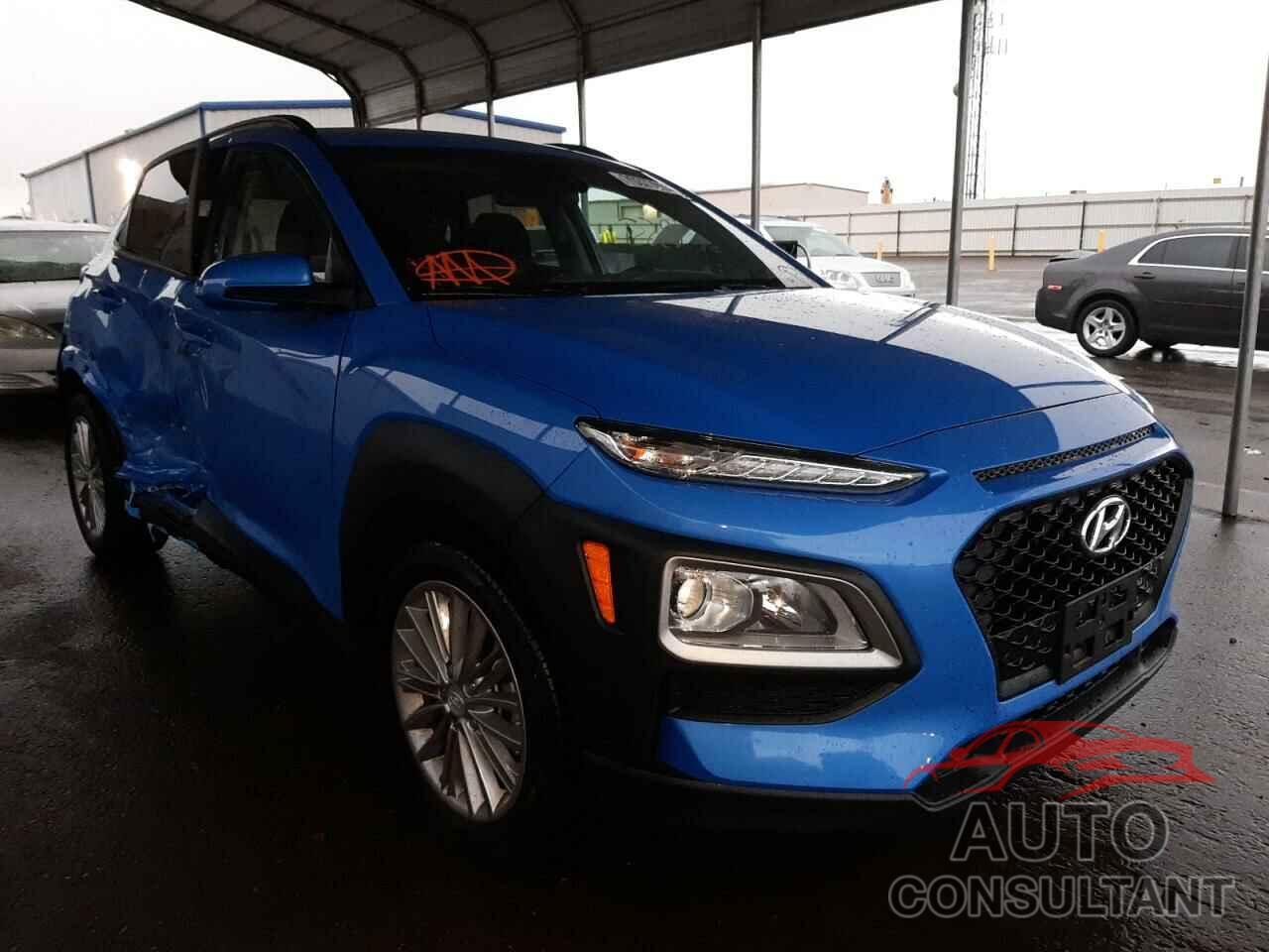 HYUNDAI KONA 2020 - KM8K22AAXLU473418