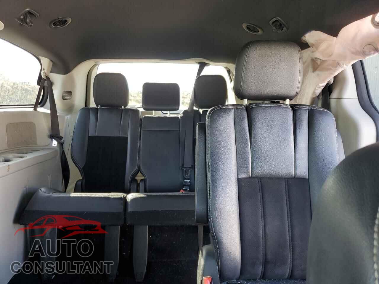 DODGE CARAVAN 2017 - 2C4RDGCG2HR841963