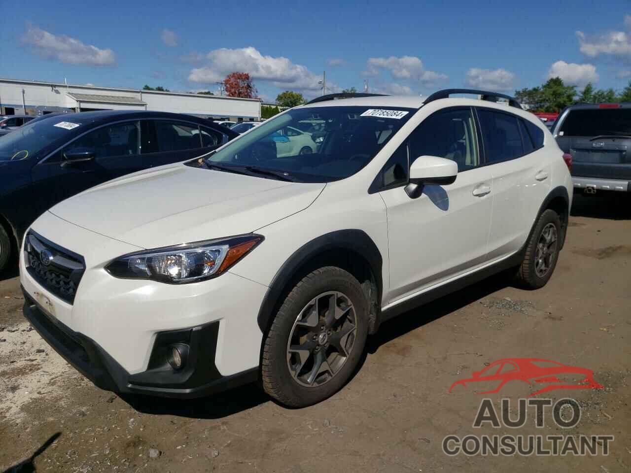 SUBARU CROSSTREK 2018 - JF2GTADC0JH253372