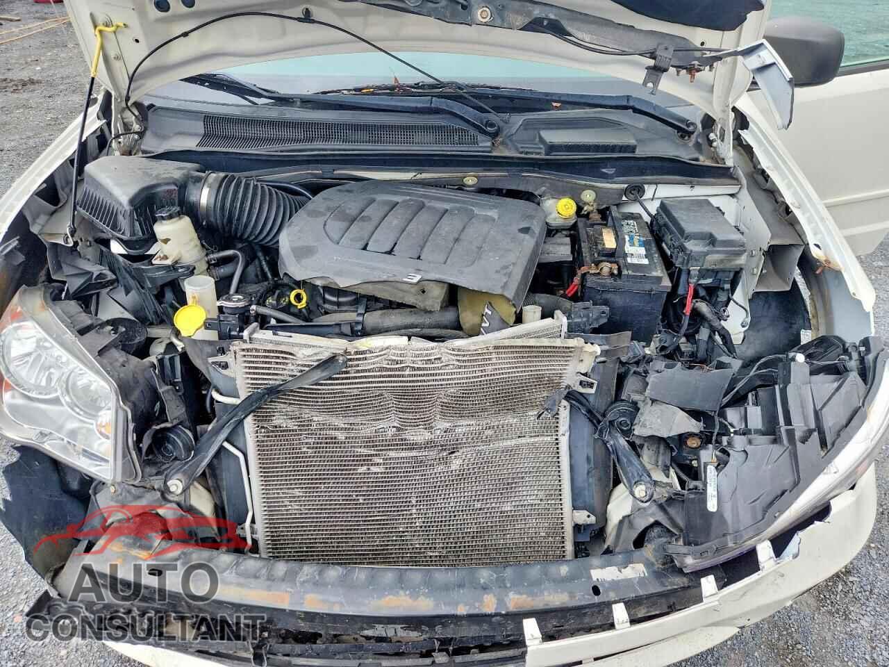 DODGE CARAVAN 2011 - 2D4RN4DG9BR805952