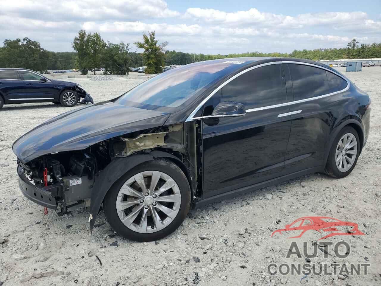 TESLA MODEL X 2018 - 5YJXCBE27JF091587