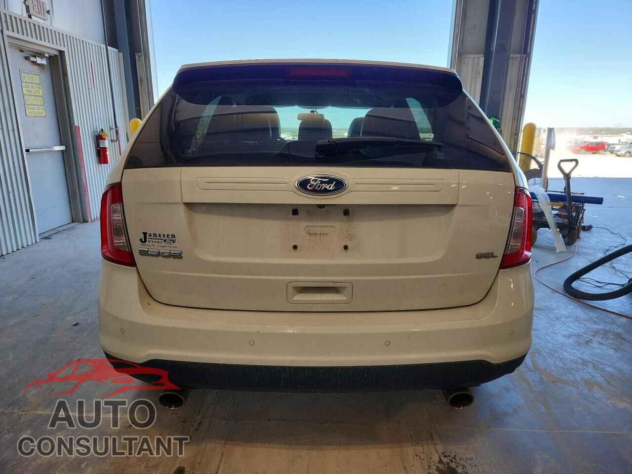 FORD EDGE 2013 - 2FMDK3JC8DBA86101