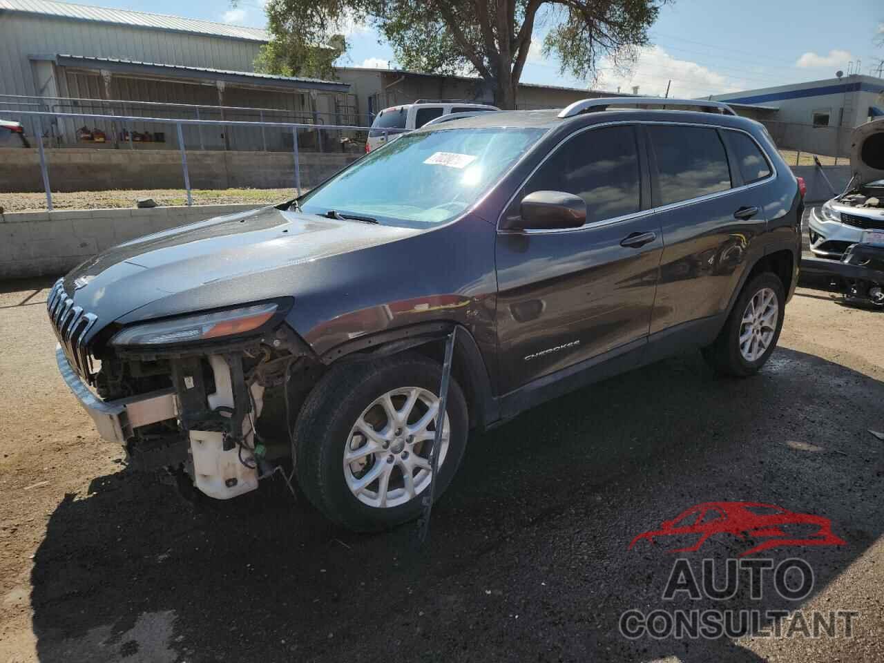 JEEP GRAND CHER 2016 - 1C4PJLCS6GW320098