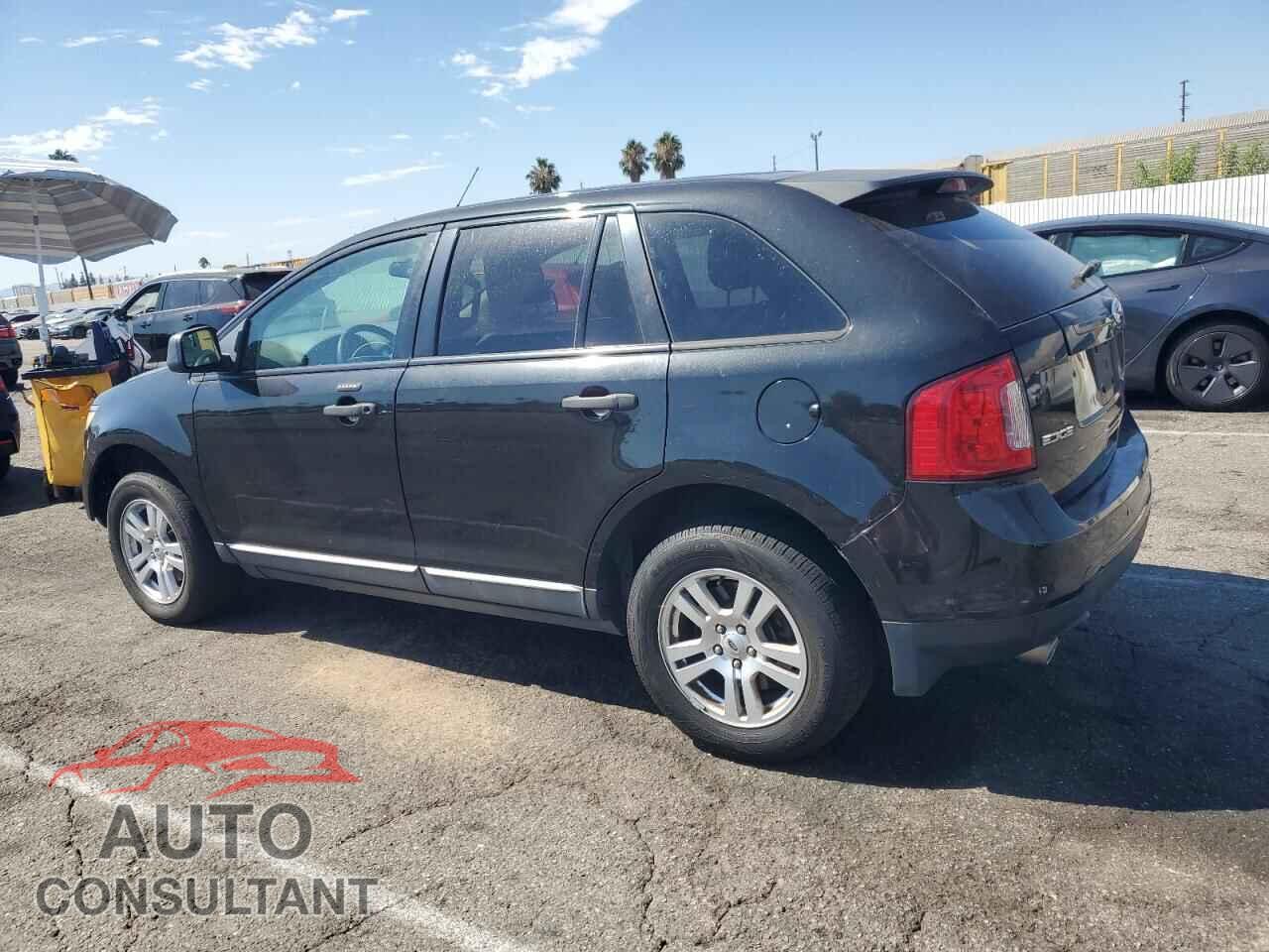 FORD EDGE 2011 - 2FMDK3GC2BBA05792